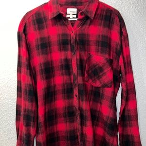 Red flannel